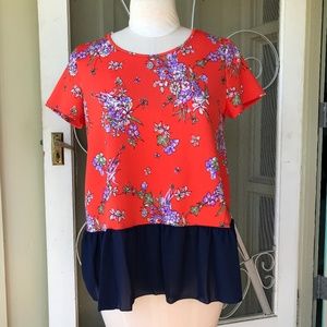 Modcloth Easygoing Places Knit Top